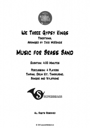 We Three Gypsy Kings