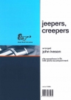 ジーパーズ・クリーパーズ (アルトサックス＋ピアノ）【Jeepers Creepers】