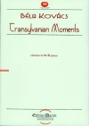 トランシルヴァニア・モーメント （ベーラ・コヴァーチ） (クラリネット+ピアノ）【Transylvanian Moments】