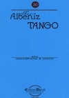 タンゴ (イサーク・アルベニス) (アルトサックス+ピアノ）【Tango】
