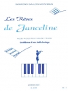 ジャンスリーヌの夢・No.3 （レイモン・ガロワ＝モンブラン） (ヴァイオリン+ピアノ）【Les Rêves de Janceline – 3Confidence from an Old Clock】