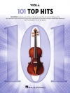 トップ・ヒッツ・101曲集  (ヴィオラ）【101 Top Hits】