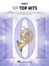 トップ・ヒッツ・101曲集  (ホルン）【101 Top Hits】