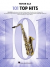 トップ・ヒッツ・101曲集  (テナーサックス）【101 Top Hits】
