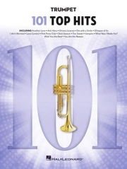 トップ・ヒッツ・101曲集  (トランペット）【101 Top Hits】