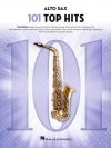 トップ・ヒッツ・101曲集  (アルトサックス）【101 Top Hits】
