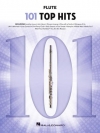 トップ・ヒッツ・101曲集  (フルート）【101 Top Hits】