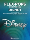 フレックス・ポップス・ディズニー曲集  (ヴィオラ）【Flex-Pops for Strings - Disney】