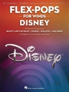 フレックス・ポップス・ディズニー曲集  (クラリネット）【Flex-Pops for Winds - Disney】
