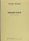 レクイエム・フルティフ  (ジョルジュ・アペルギス)  (ヴァイオリン+拍子木）【Requiem Furtif】