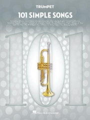 シンプル・ソング・101曲集  (トランペット）【101 Simple Songs】