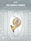 シンプル・ソング・101曲集  (ホルン）【101 Simple Songs】