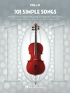 シンプル・ソング・101曲集  (チェロ）【101 Simple Songs】