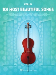 最も美しい101曲集  (チェロ）【101 Most Beautiful Songs】