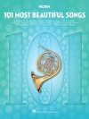 最も美しい101曲集  (ホルン）【101 Most Beautiful Songs】