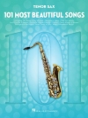 最も美しい101曲集  (テナーサックス）【101 Most Beautiful Songs】
