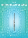 最も美しい101曲集  (フルート）【101 Most Beautiful Songs】