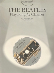 ビートルズ曲集  (クラリネット）【Guest Spot: Beatles】