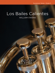 ロス・バイレス・カリエンテス (ウィリアム・オーウェンズ)【Los Bailes Calientes】