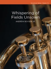 Whispering of Fields Unsown (アンドリュー・ボイセンJr)