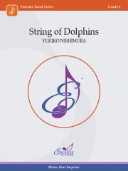 ストリング・オブ・ドルフィン  (西邑由記子)【String of Dolphins】