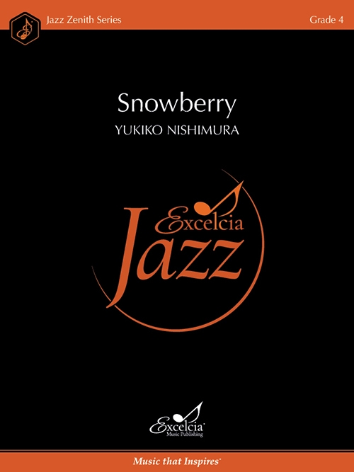 スノーベリー  (西邑由記子)（スコアのみ）【Snowberry】