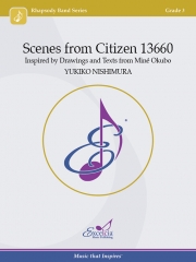Scenes from Citizen 13660  (西邑由記子)