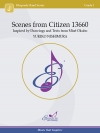 Scenes from Citizen 13660  (西邑由記子)