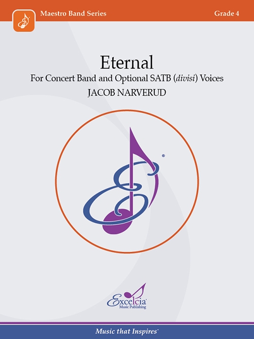 エターナル  (ジェイコブ・ナルベルド)（スコアのみ）【Eternal】