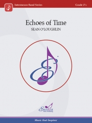 エコーズ・オブ・タイム  (シーン・オラフリン)【Echoes of Time】