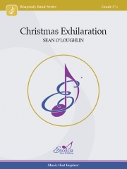 クリスマス・エクスプラネーション  (シーン・オラフリン)【Christmas Exhilaration】