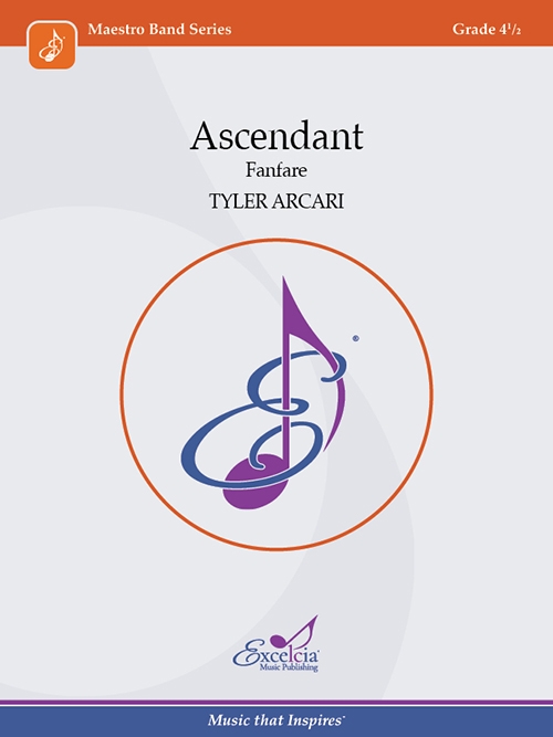 アセンダント  (タイラー・アルカリ)（スコアのみ）【Ascendant】