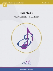 フィアレス  (キャロル・ブリティン・チェンバース)【Fearless】