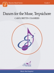 ミューズのための踊り、テルプシコーレ  (キャロル・ブリティン・チェンバース)【Dances for the Muse, Terpsichore】
