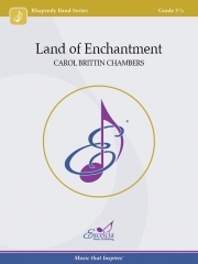 魅惑の地  (キャロル・ブリティン・チェンバース)【Land of Enchantment】
