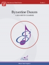 ビザンチン舞曲  (キャロル・ブリティン・チェンバース)【Byzantine Dances】