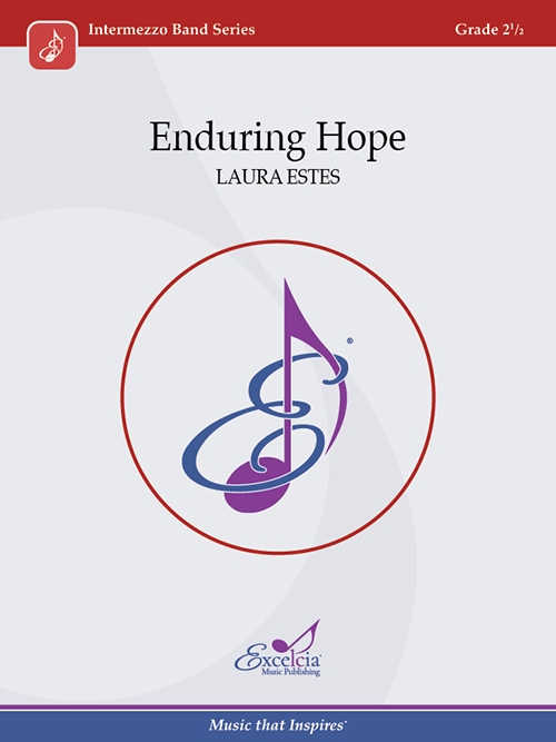 永続的な希望  (ローラ・エステス)（スコアのみ）【Enduring Hope】