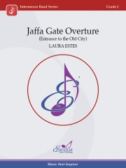 「ヤッファ門」序曲  (ローラ・エステス)【Jaffa Gate Overture】