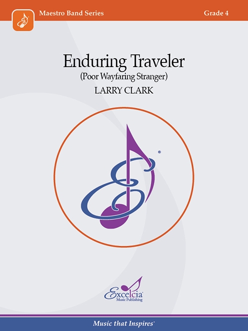 永遠の旅人  (ラリー・クラーク)（スコアのみ）【Enduring Traveler】