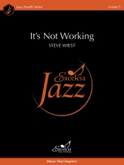 It’s Not Working  (スティーブ・ウィースト)