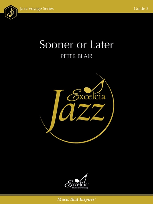Sooner or Later  (ピーター・ブレア)（スコアのみ）