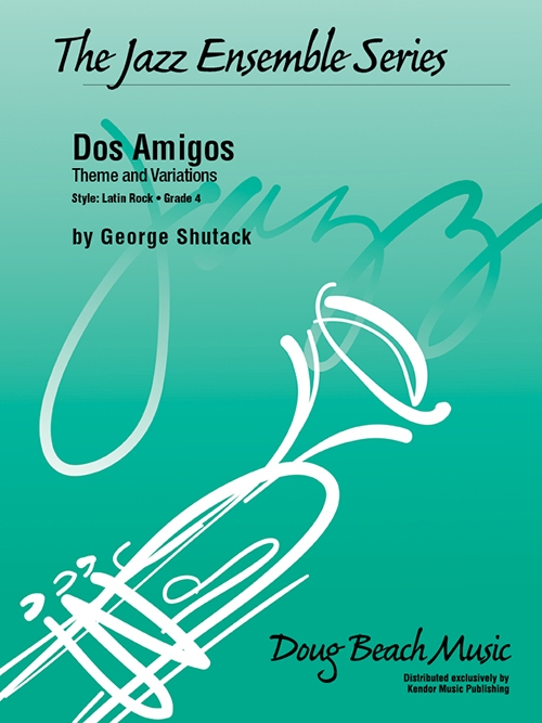 ドス・アミーゴス  (ジョージ・シュタック)（スコアのみ）【Dos Amigos】