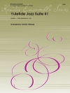 クリスマス・ジャズ組曲・No.1（サックス四重奏）【Yuletide Jazz Suite #1】