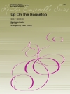 アップ・オン・ザ・ハウストップ  (ベンジャミン・ハンビー)（サックス四重奏）【Up On The Housetop】