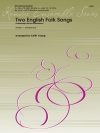 2つのイギリス民謡（サックス四重奏）【Two English Folk Songs】