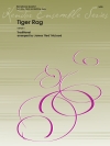 タイガー・ラグ（サックス四重奏）【Tiger Rag】