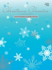 クリスマス・クラシック（サックス四重奏）【Christmas Classics For Saxophone Quartet】