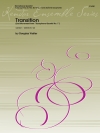 トランジション (ダグラス・ウォルター)（サックス四重奏）【Transition】