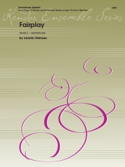フェアプレー（レニー・ニーハウス）（サックス五重奏）【Fairplay】