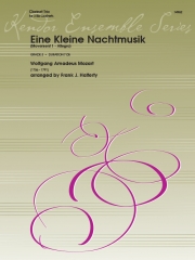 アイネ・クライネ・ナハトムジーク・第1楽章 (モーツァルト)　(クラリネット三重奏)【Eine Kleine Nachtmusik Movement 1 - Allegro】